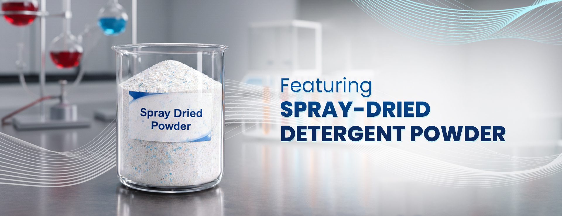 Spray Dried Powder